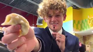 Famous Ryan Trahan! I Tested Restaurants with No Reviews Profile
