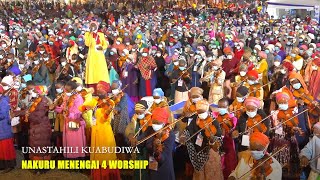 unastahili kuabudiwa - Nakuru menengai 4 worship