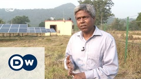 Nanogrid Electricity in India | World Stories