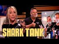 Lori wants 100 of legacy shave  shark tank us  shark tank global