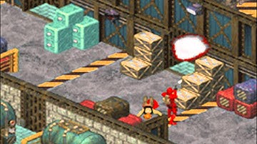 Crusader No Remorse Alternate Installation music (rare)