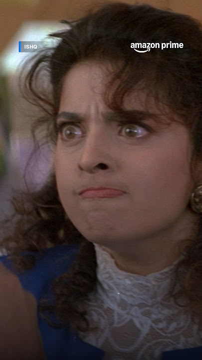 It’s just a prank. The prank in question: | Aamir Khan, Juhi Chawla, Ajay Devgn | Ishq