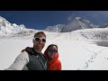 Baruntse & Mera Peak Climb 2019
