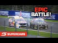 Race Duel Highlights at Auckland SuperSprint | Shane van Gisbergen