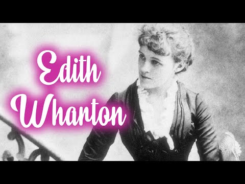 Video: Wharton Edith: Biografi, Karrierë, Jetë Personale