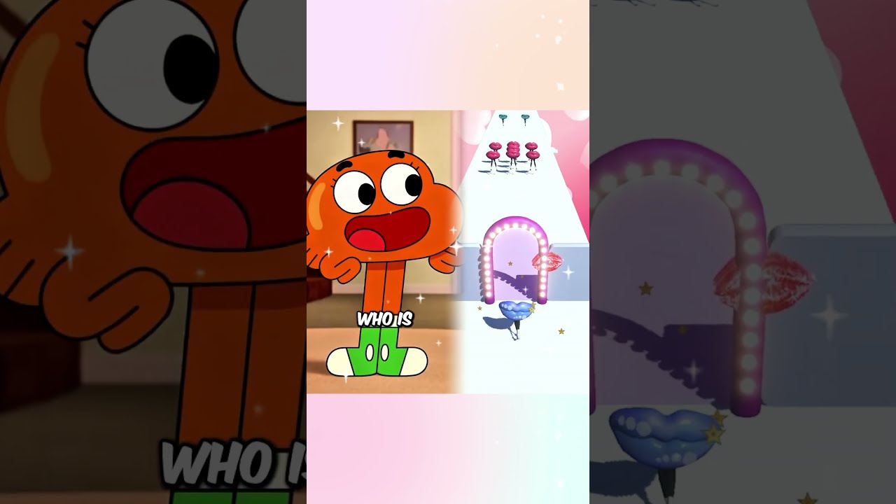 Who The Hell Is Gumball 