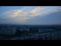 Timelapse Симферополь, Загородное.