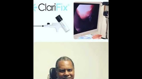 Clarifix Post Op
