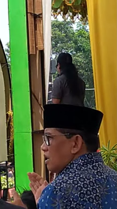 Gus Miftah lantunkan Ditinggal Rabi versi Ya Rabbibil Musthafa