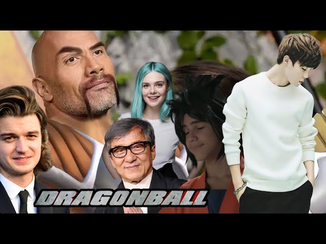 Em Busca das Esferas on X: Os filmes live action de Dragon Ball