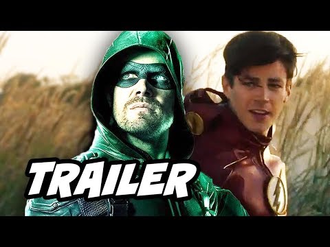 Arrow Season 6 Episode 1 Promo and The Flash Season 4 Crossover Breakdown