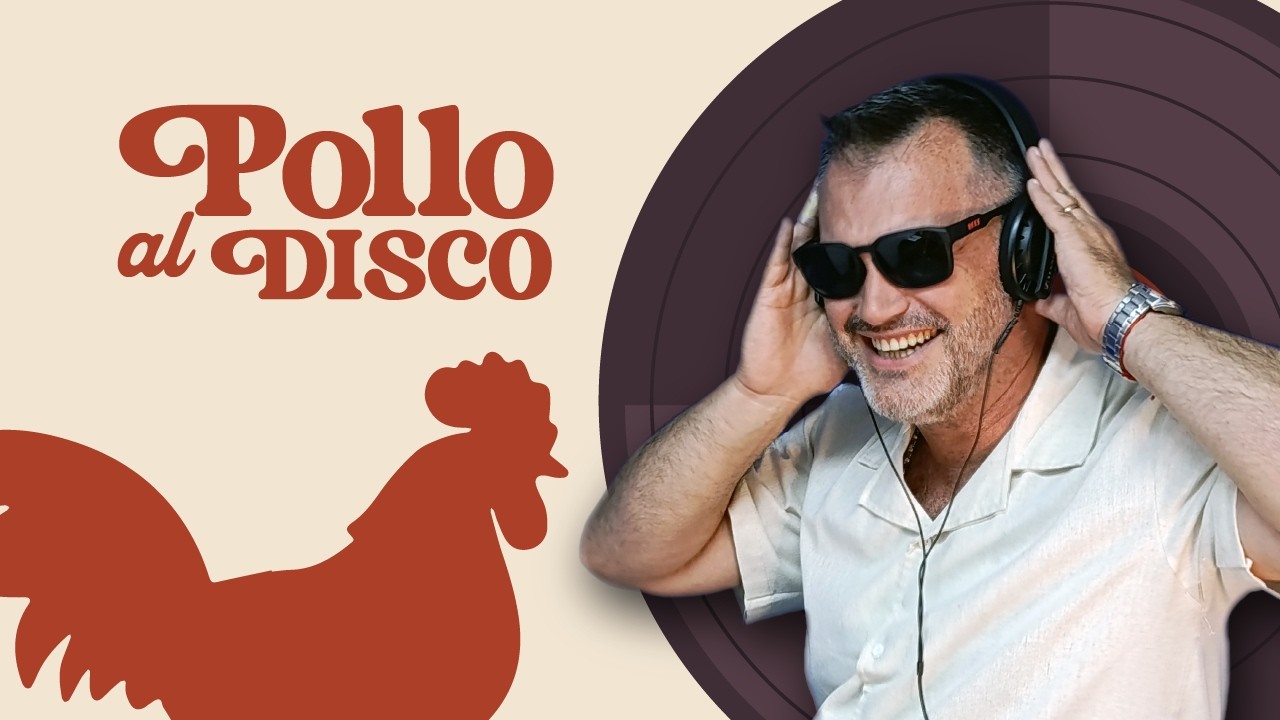 Nos Escuchamos + Pollo al Disco 12/09/26
