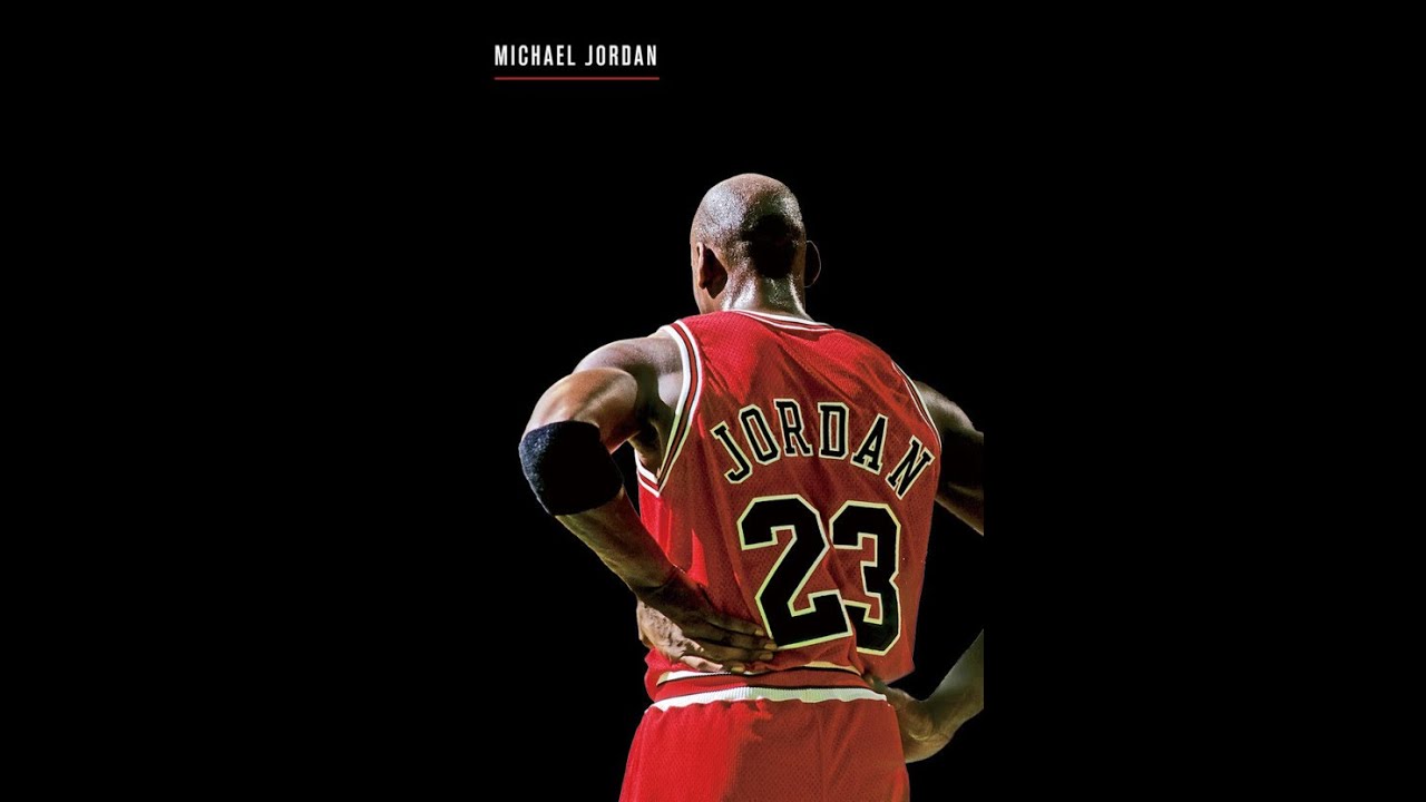 NBA Legend Michael Jordan Best Moment Video Highlights - YouTube