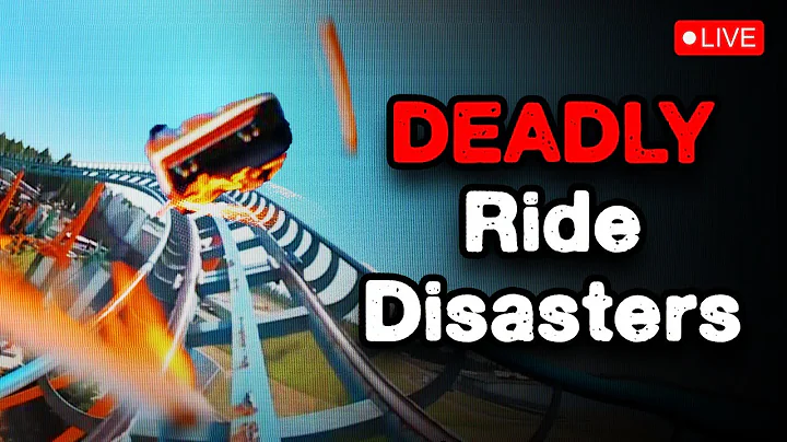 the Most Terrifying Theme Parks Incidents Iceberg