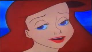 The Little Mermaid re-release trailers - Compare the Pair