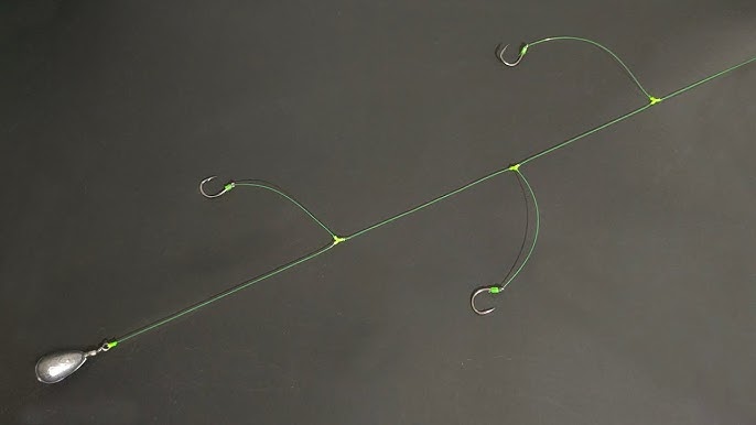 The Most Powerful  Tutorial How To Make a Basic Fishing Line for