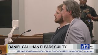 Daniel Callihan pleads guilty to 2024 murder, kidnapping case in Mississippi
