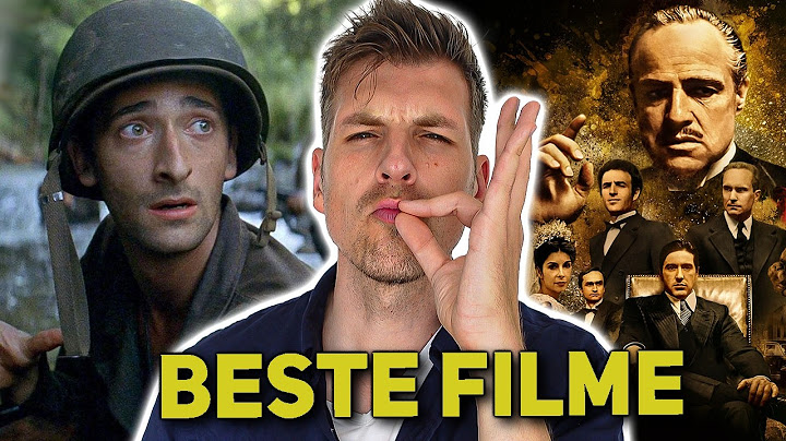 Das FINALE..wird kontrovers! - Die besten Filme aller Zeiten - Platz 10-1