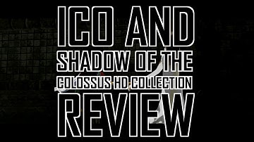 ICO and Shadow of the Colossus HD Collection review