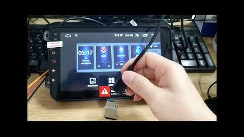 How to Upgrade the Firmware of XTRONS Android Head Units (PST/PSD series)