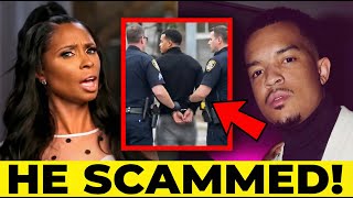 Jennifer Williams CRIES & EXPOSES Husband! "He Stole The Money & Ran"