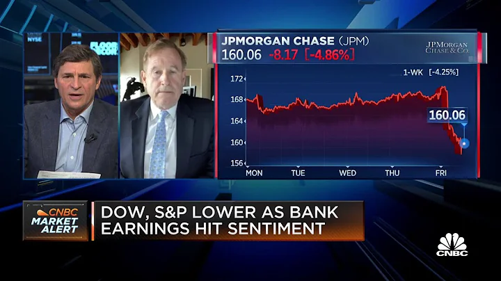 RBC's Gerald Cassidy breaks down Big Bank earnings