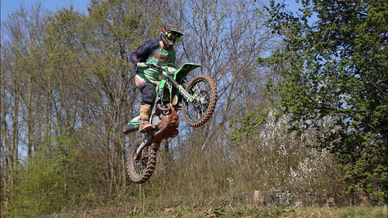 a day at MAX MX / MAXSTOKE MX KXF450 2023 / gopro hero 11/ 4K