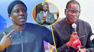 Réaction cash dA.Nguer sur la Sortie de Ass Diouf sur Sonko Meussoumako Deg Mou Wah Loudoul Deug…