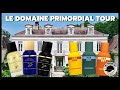 Unveiling les eaux primordials castle headquarters tour  le domaine primordial