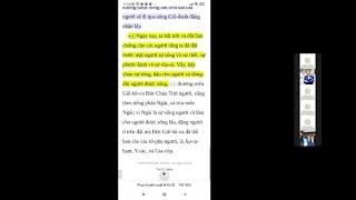 0568. TLCVN - Cầu nguyện Đặc nhiệm ngày cuối. CHÚA nhật CN cho đội Đặc nhiệm - 20.02.2022