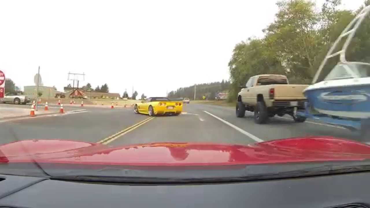 Coos Bay car show run 8 22 15 YouTube