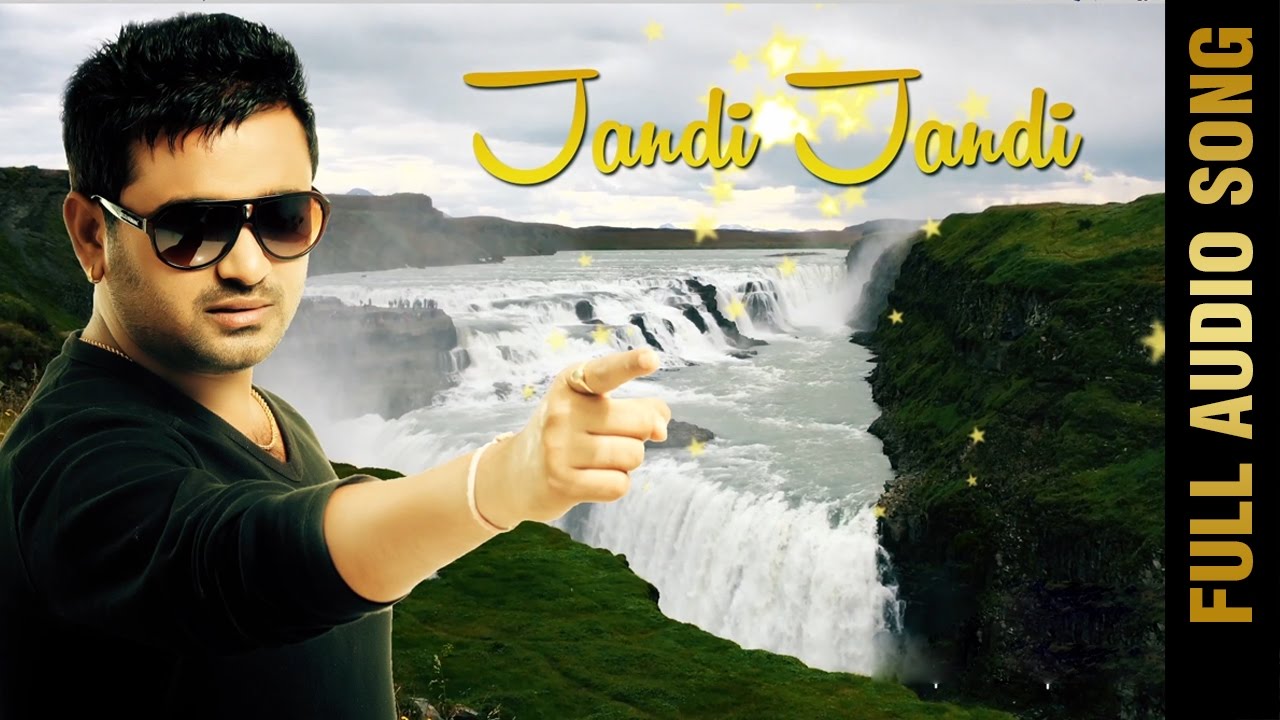 JANDI JANDI Full Audio Song  MASHA ALI  New Punjabi Songs 2016  AMAR AUDIO
