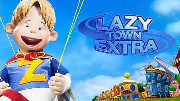 LazyTown Extra Intro (Theme US) - Found Media