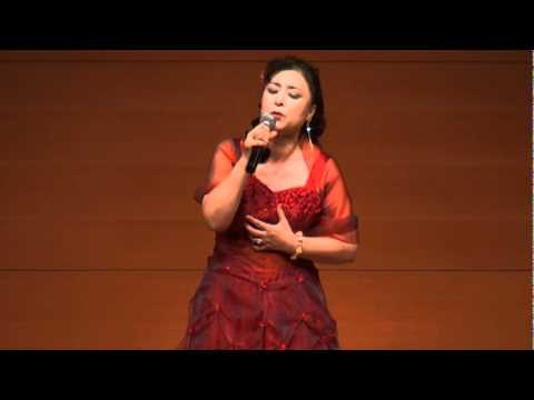 2011.9.8 歌の仲間たち　花門美咲「だってOnly you」