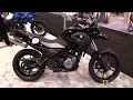 Bmw F 650 Gs 2016