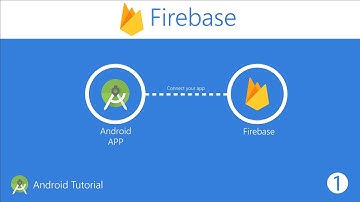Android Firebase tutorial | How to Connect | Register and Login | using Firebase Database 1/2