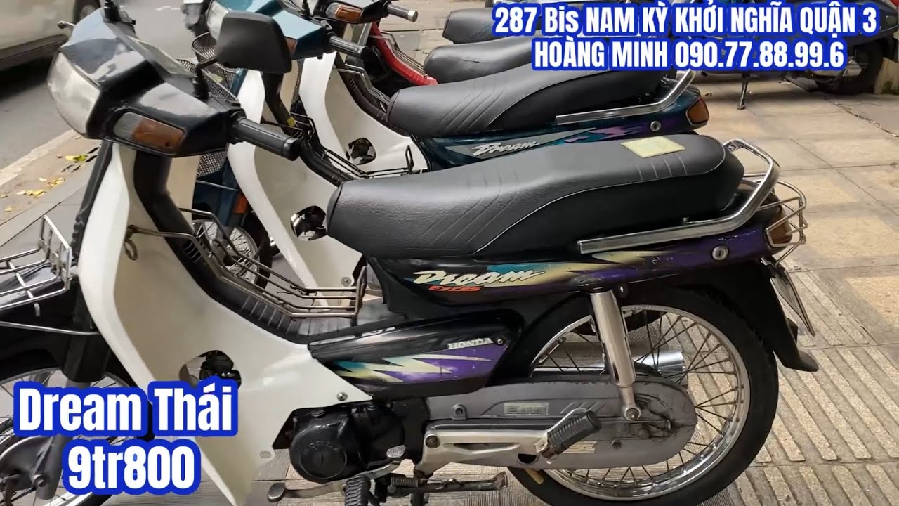 Minh Hoàng Thai Short Dream 9.8 Million; Tall Dream 25 Million 📱0907788996