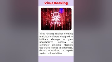 Virus Hacking என்றால் என்ன - Ethical Hacking Training in Chennai - kaashiv review #kaashivreview