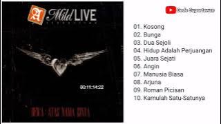 Full Album Dewa 19 - Atas Nama Cinta CD II