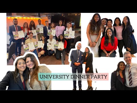 TEESSIDE UNIVERSITY PARTY FOR SCHOLARS || introducing you all with sone important people ! || UK