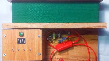 Đếm sản phẩm tự động-Giao tiếp với máy tính qua chuẩn USB, bằng Pic18f4550.