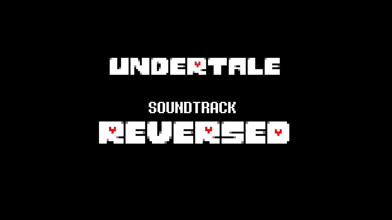 REVERSED UNDERTALE Soundtrack - 39 - Spookwave