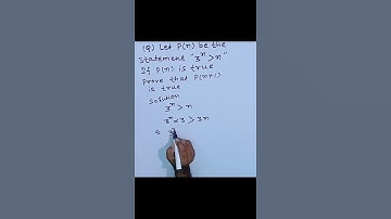 (Mathematical induction) class 11