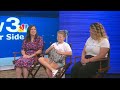 Make-A-Wish Georgia kid talks ice cream, Disney