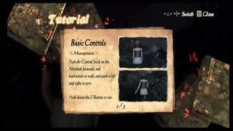 Project Zero 2 Wii Walkthrough Part 1 Prologue