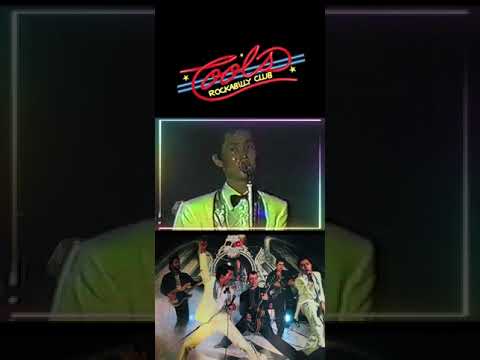 DEAD HEAT 日比谷 78'クールス・ロカビリー・クラブ#COOLS