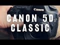 10 reasons to get a Canon 5D mark 1