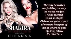 [Free MP3 Download] Shakira - Can't Remember to Forget You ft. Rihanna  - Durasi: 3:28. 