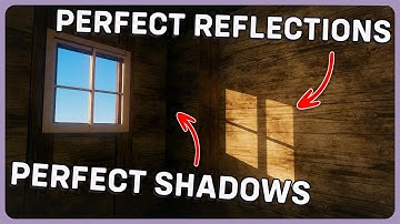 I Tried Making A Fully Ray Traced Game