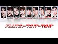 Golden Child (골든차일드) - RATA-TAT-TAT Lyrics [Kanji/Rom/Eng]